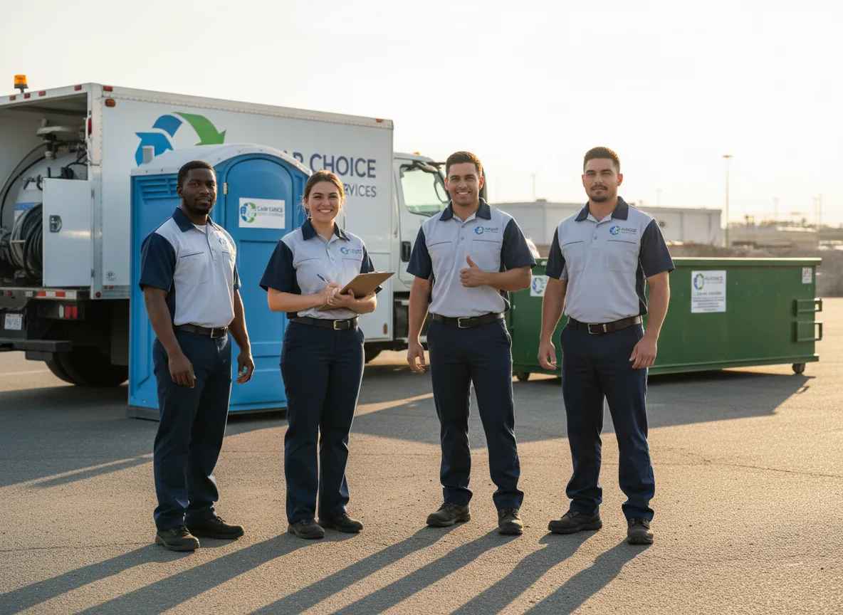 Porta Potty Rental company in Tolleson, AZ