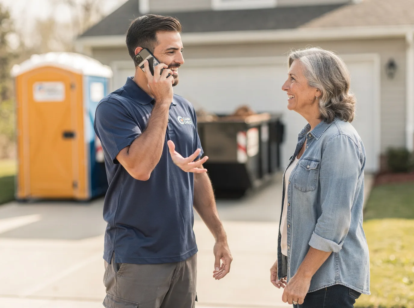 Porta Potty Rental Tolleson, AZ FAQs
